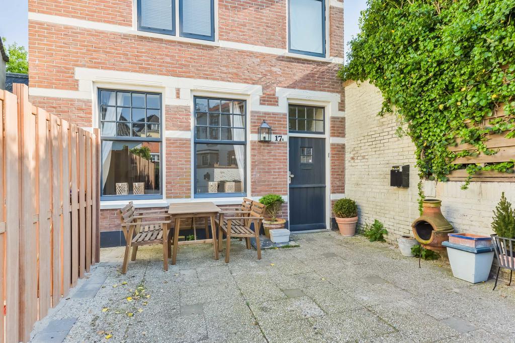 Vakantiehuis Cute House Zandvoort
